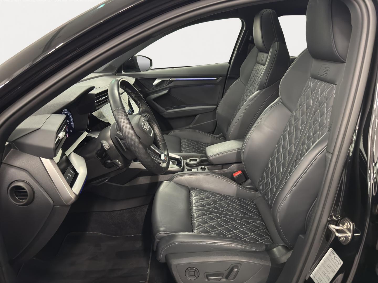Image about Audi S3 Sportback S3 Sportback TFSI 228 kW (310 PS) S tronic