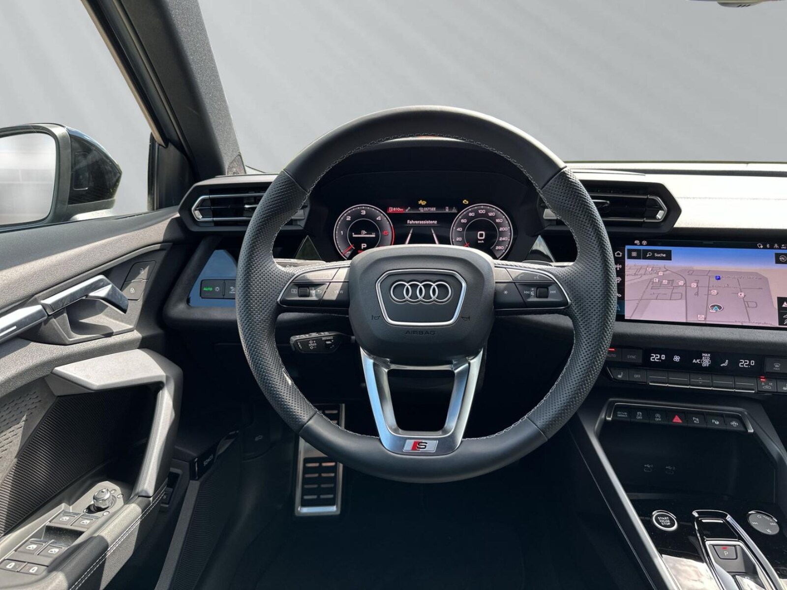 Audi A3 allstreet – Bild 7