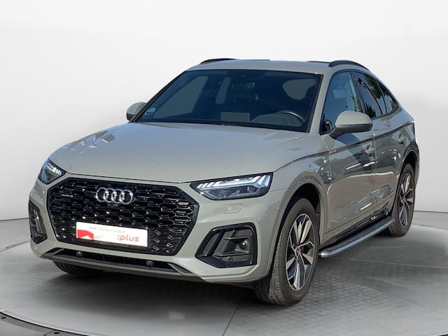 Image about Audi Q5 Sportback 40 TDI quattro S tronic
