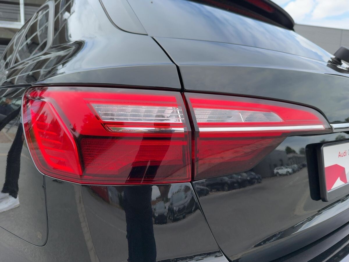 Image about Audi A4 Avant 40 TDI quattro S tronic