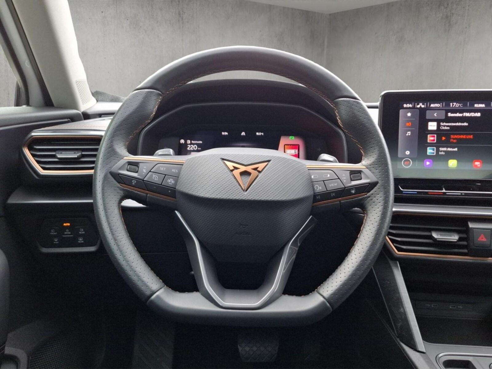 CUPRA Formentor – Bild 10