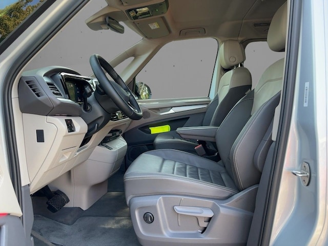 Volkswagen Multivan langversion