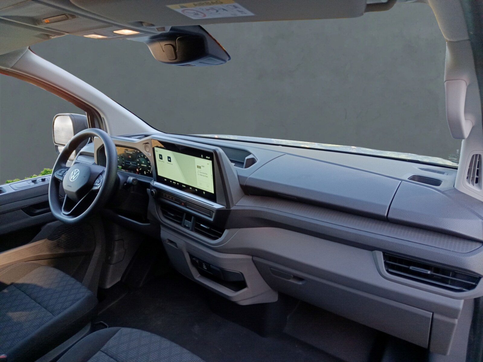 Volkswagen Transporter Kasten langer Radstand – Bild 7