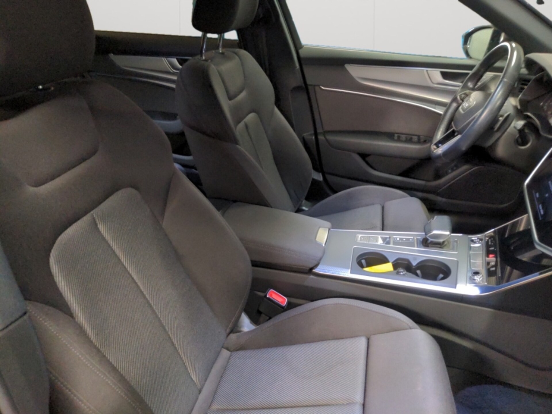 Audi A6 Avant Sport