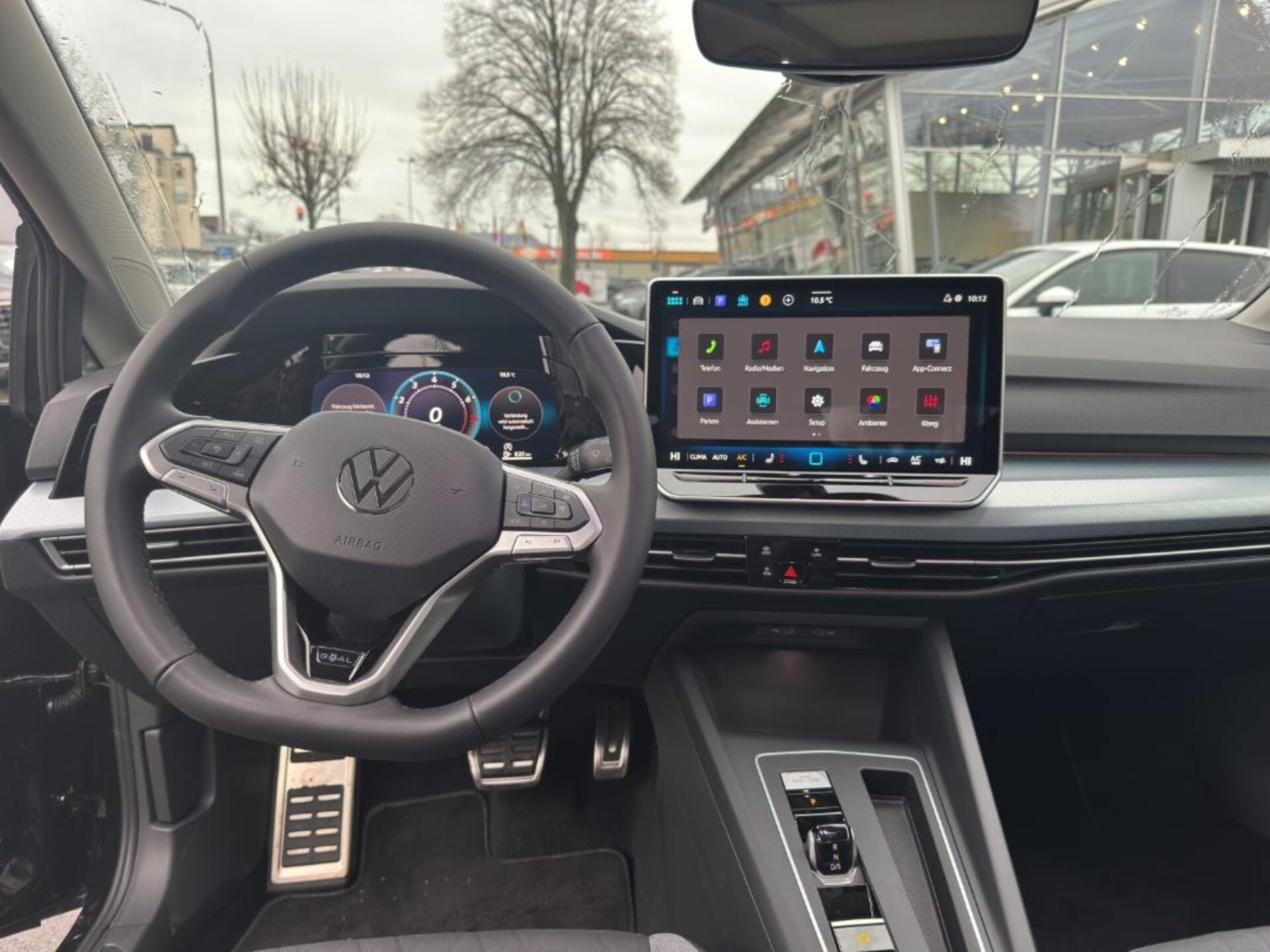 Volkswagen Golf Variant Goal