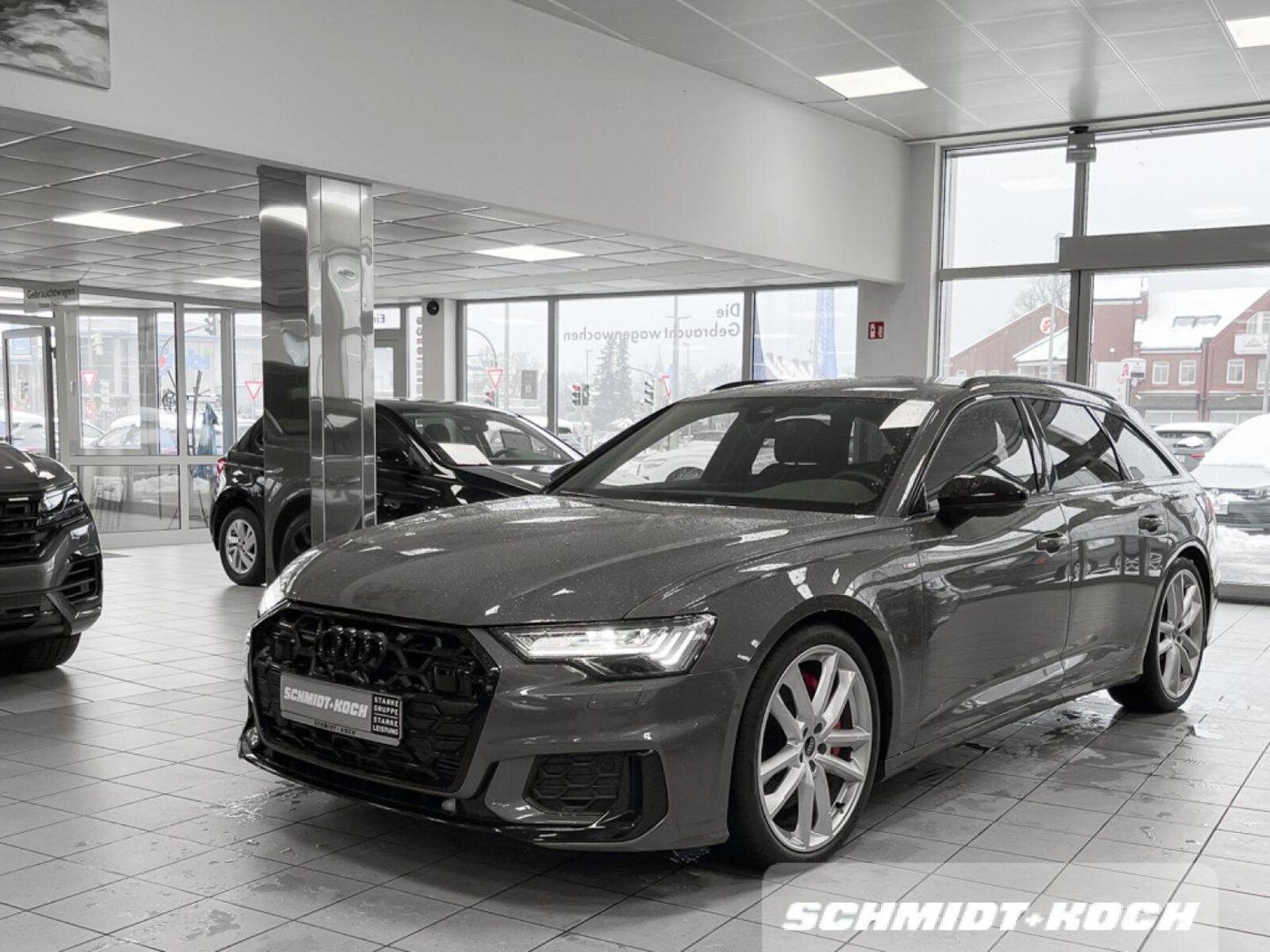 Audi A6 Avant – Bild 2