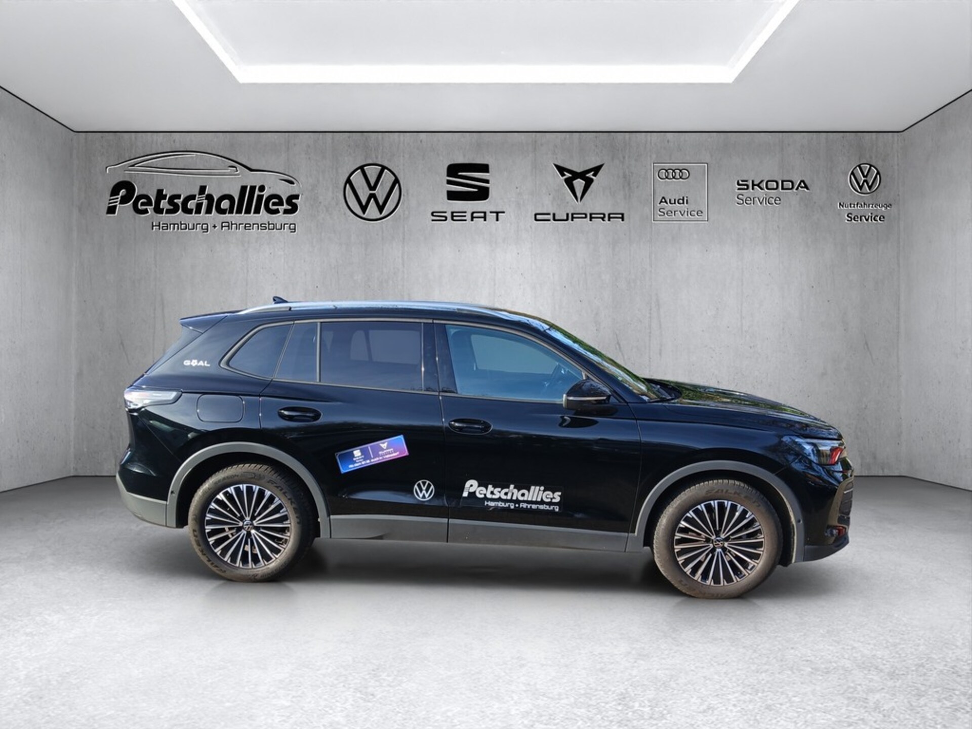 Volkswagen Tiguan Life