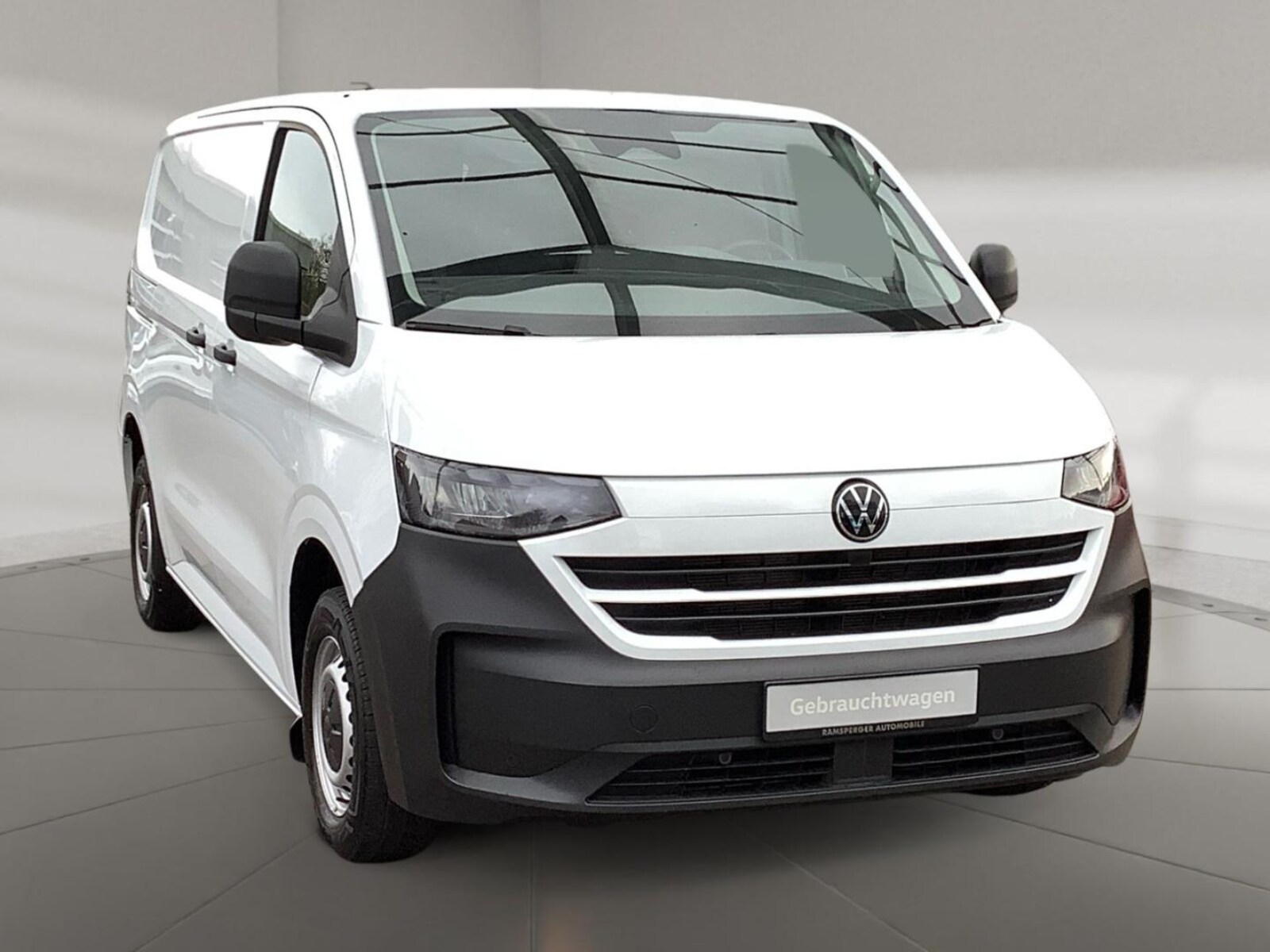 Volkswagen Transporter Kasten kurzer Radstand – Bild 6