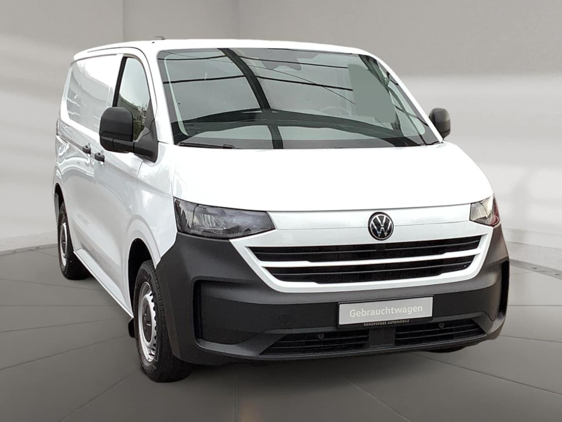 Volkswagen Transporter Kasten kurzer Radstand