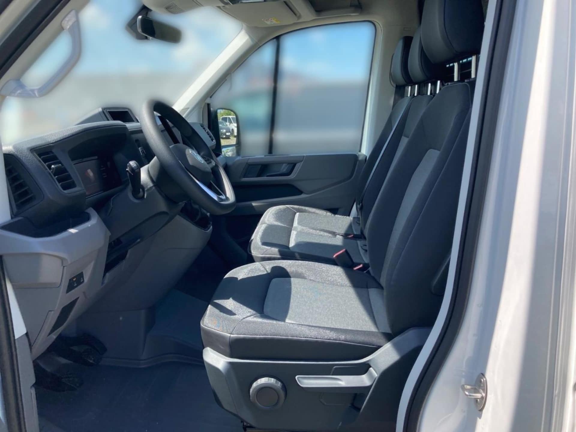 Volkswagen Crafter Kasten mittlerer Radstand