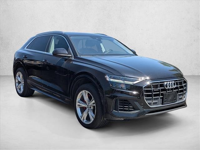 2019 Audi Q8