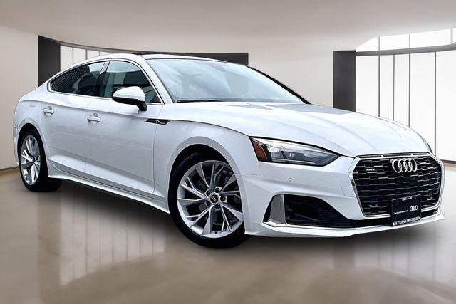 2021 Audi A5 Sportback Premium