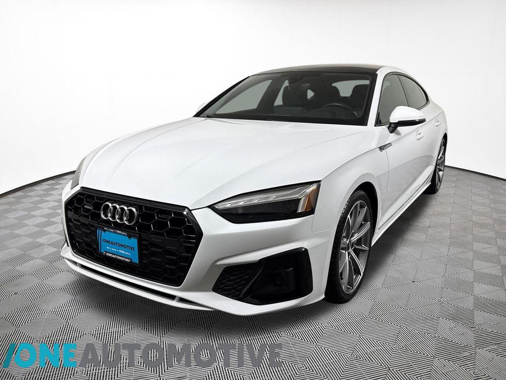 2025 Audi A5 Sportback Premium