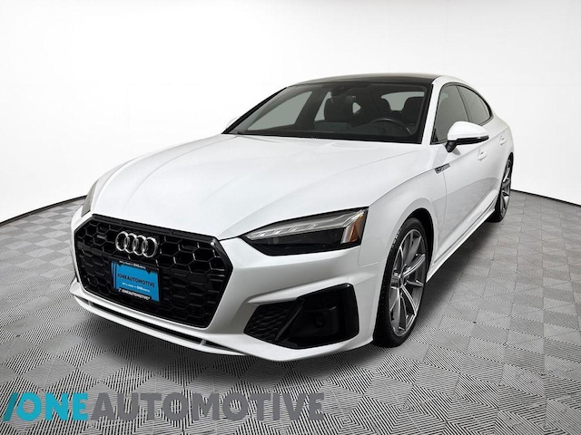 2025 Audi A5 Sportback