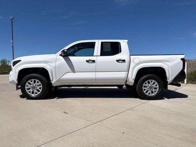 2024 Toyota Tacoma