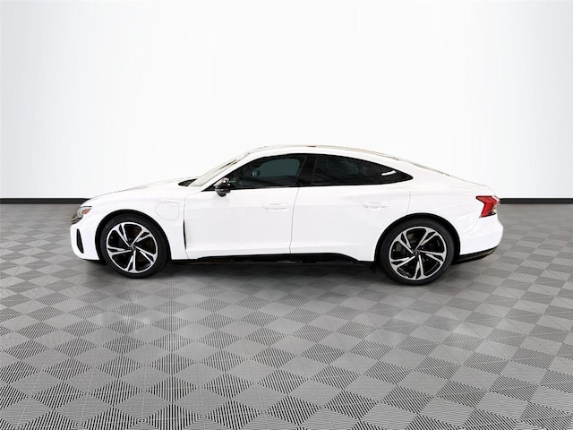 2022 Audi e-tron GT