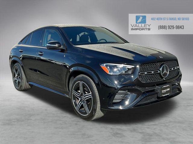 2025 Mercedes-Benz GLE Coupe