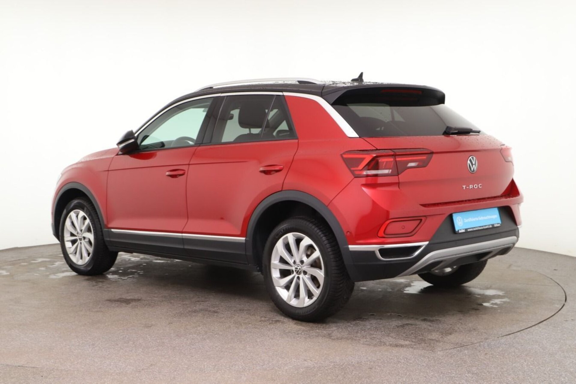 Volkswagen T-Roc Style