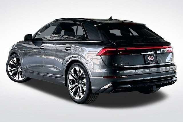 2026 Audi Q8