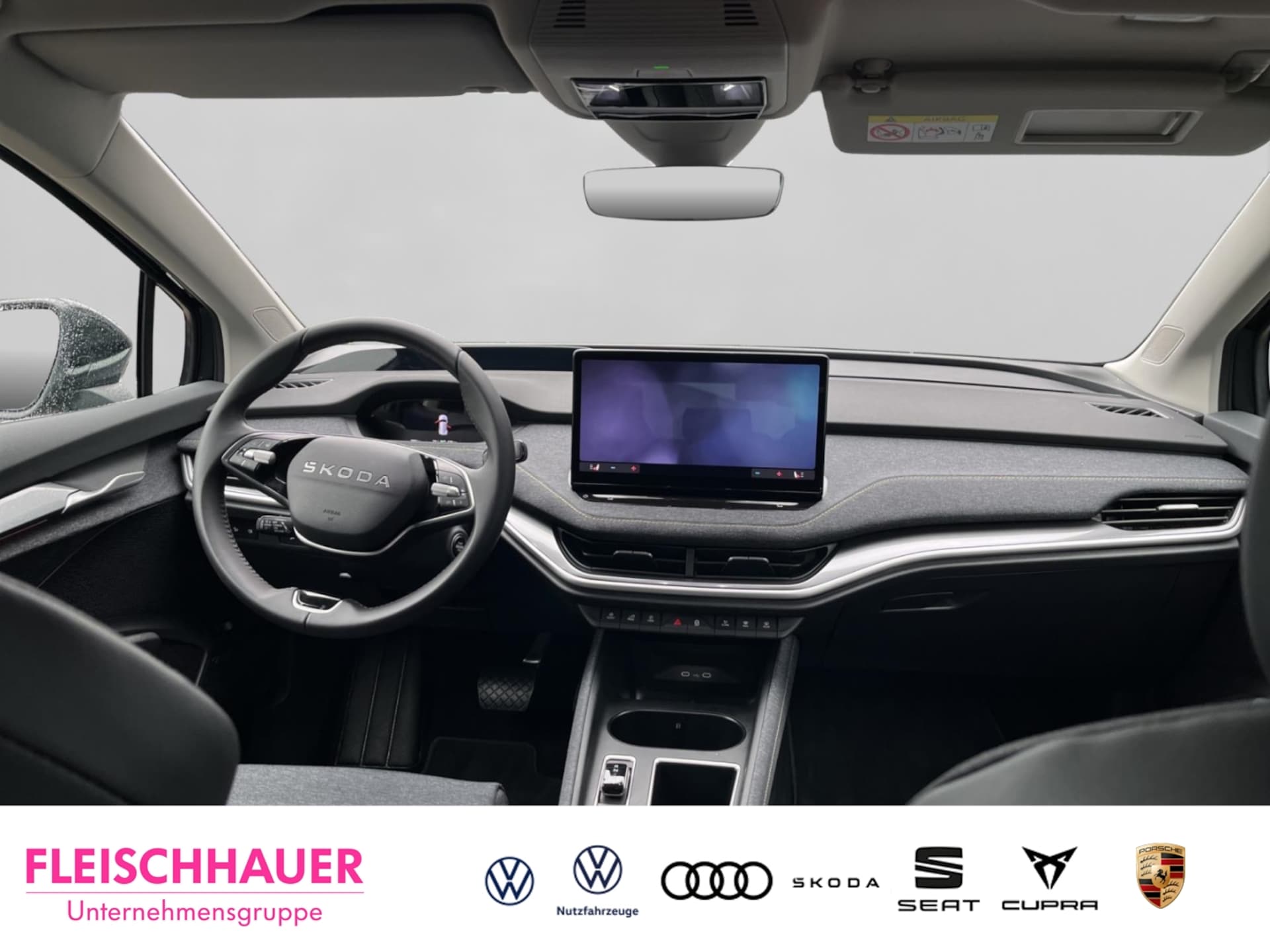 Skoda Elroq 85