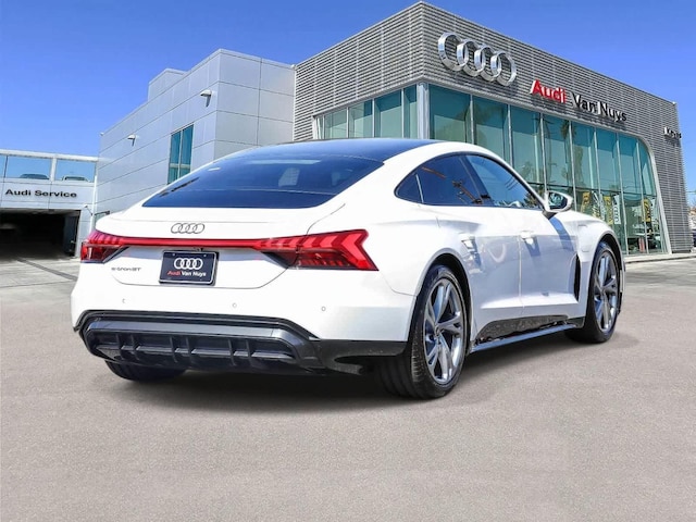 2024 Audi e-tron GT