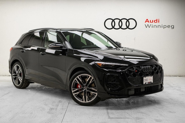 2026 Audi SQ5