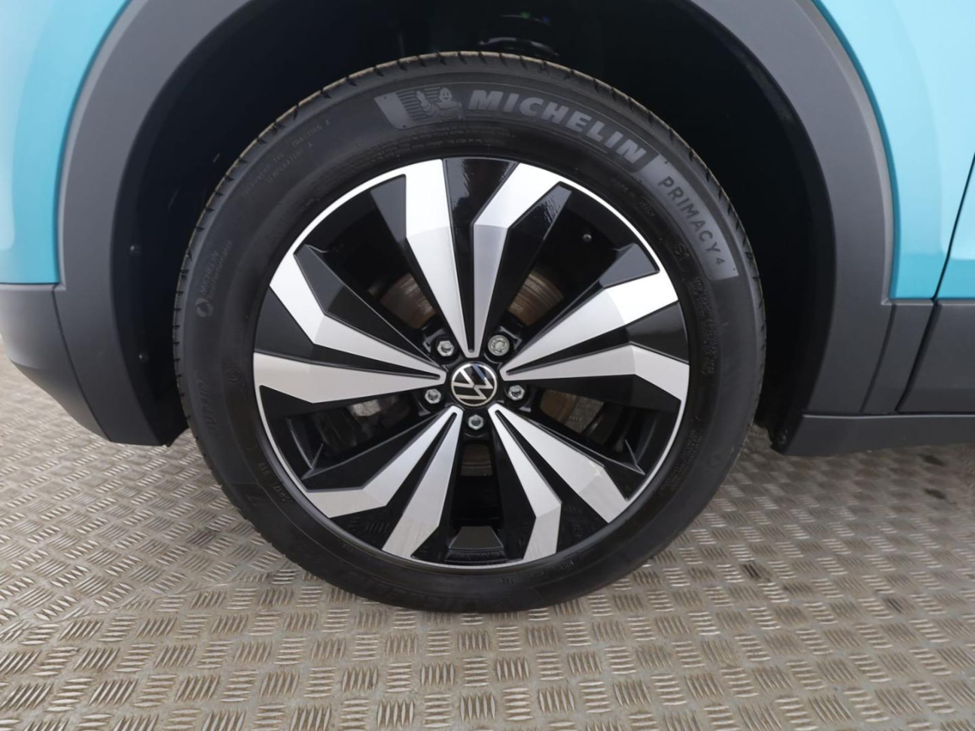 Volkswagen T-Cross ACTIVE
