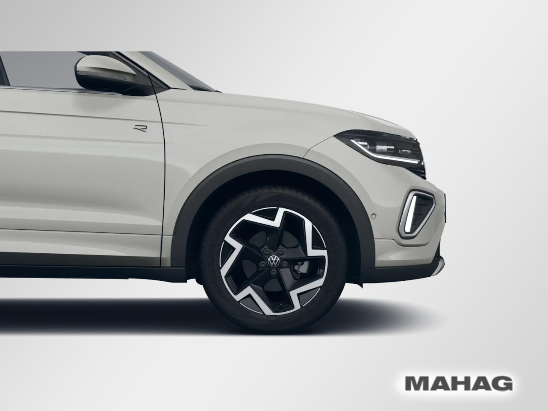 Volkswagen T-Cross R-Line