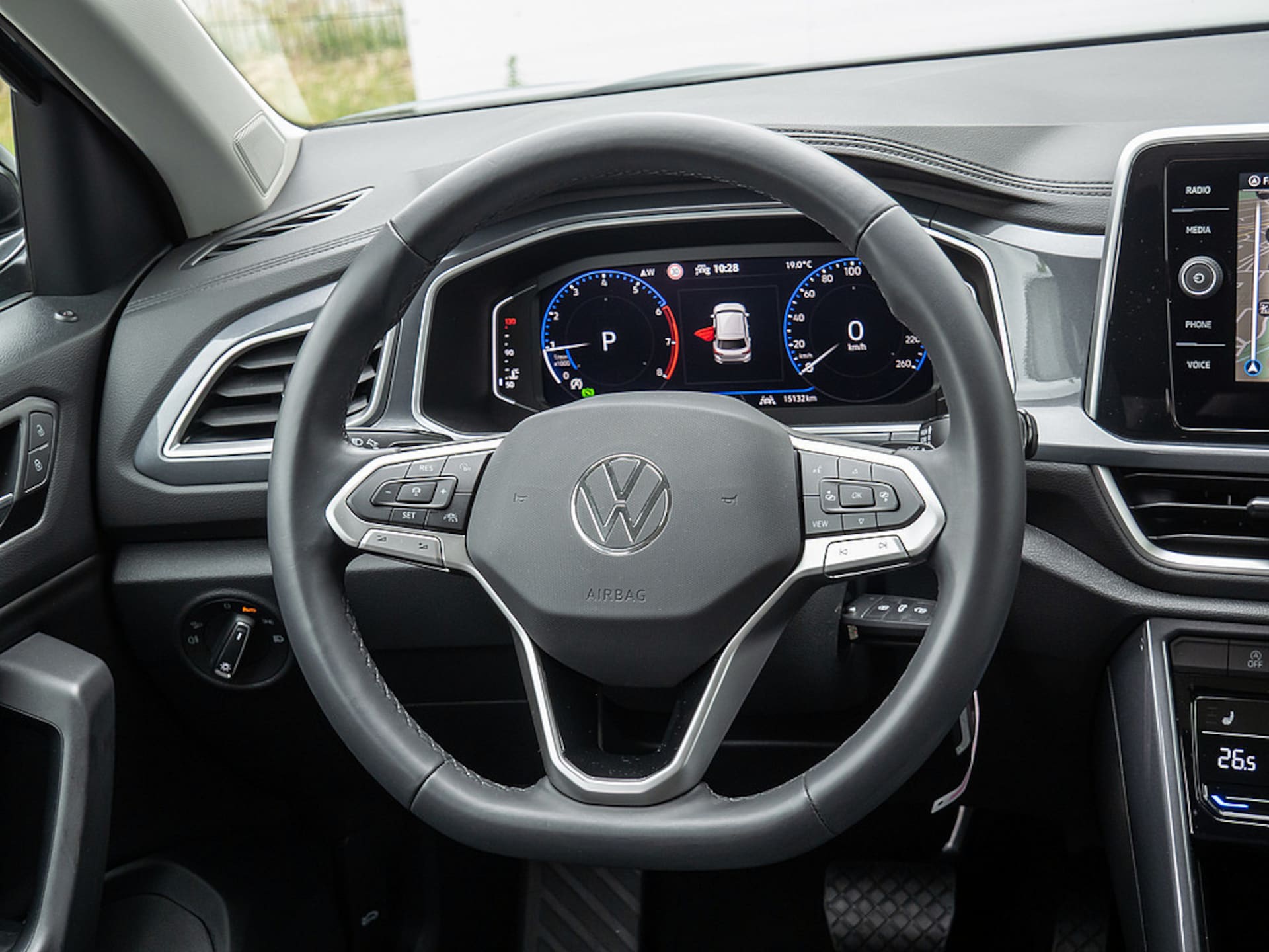 Volkswagen T-Roc Style