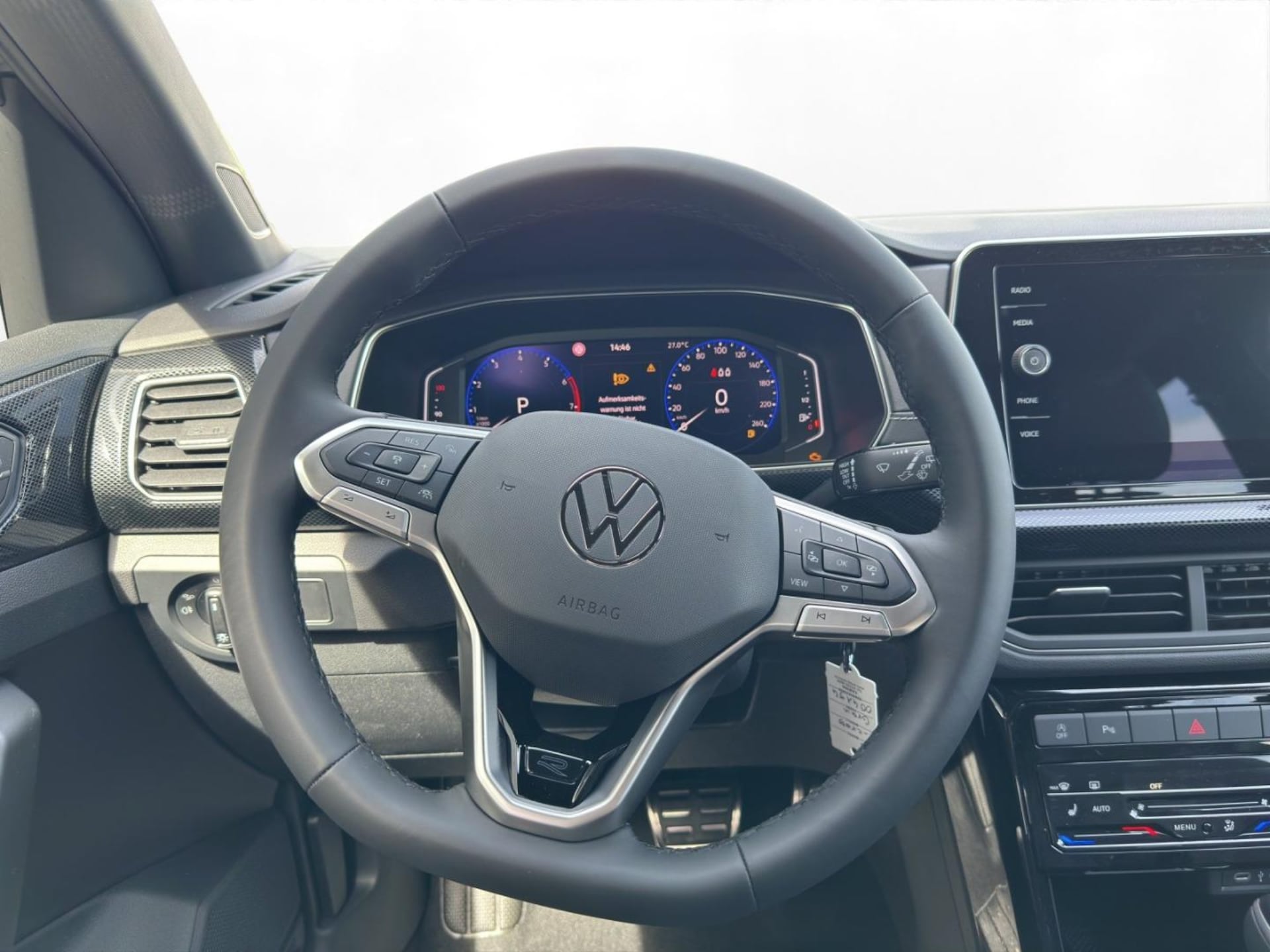 Volkswagen T-Cross R-Line