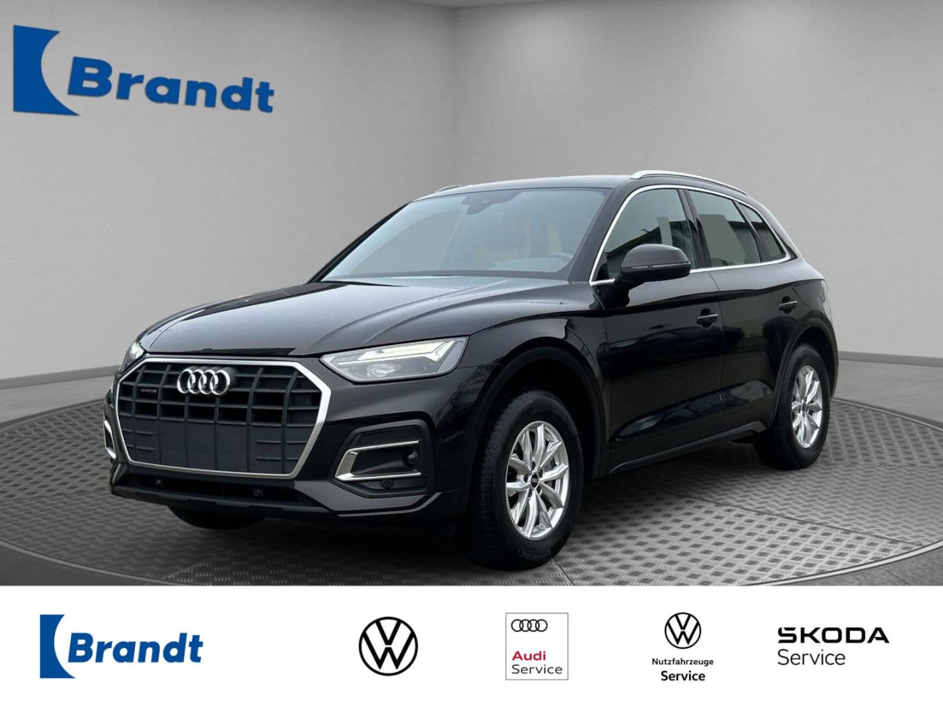 Audi Q5 SUV