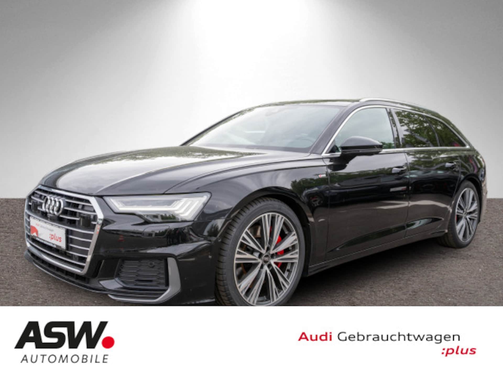 Audi A6 Avant TFSI e Sport