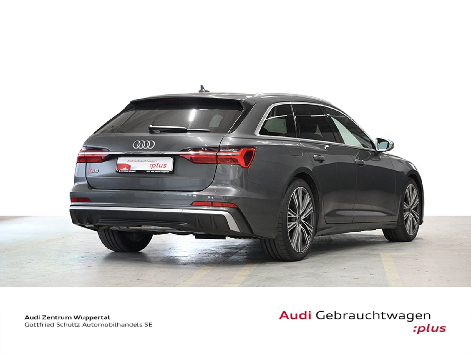 Audi S6 Avant – Bild 3