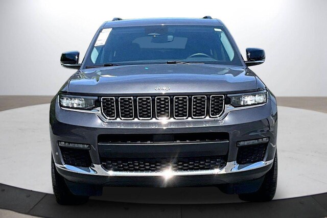 2022 Jeep Grand Cherokee L