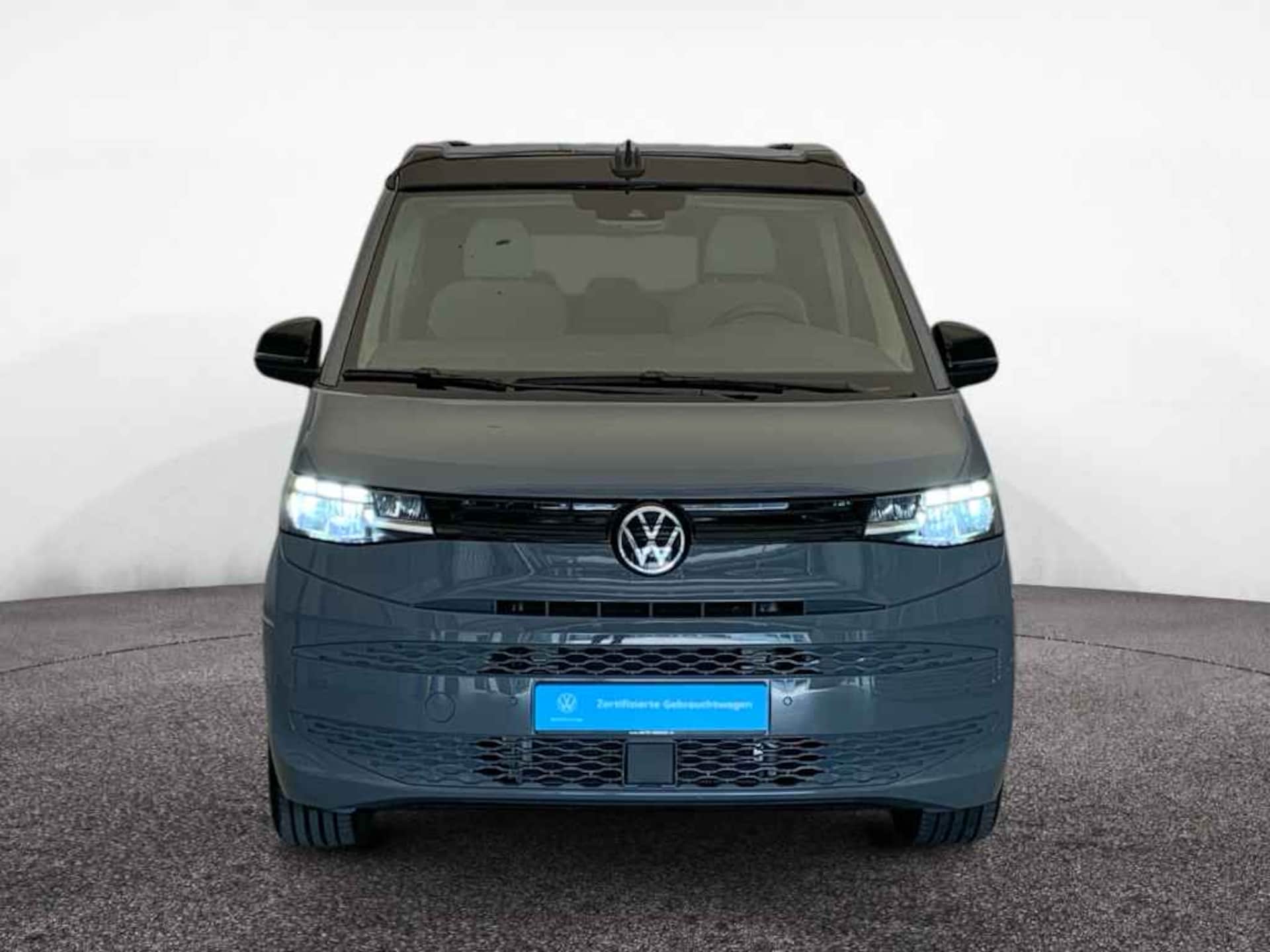 Volkswagen California Coast