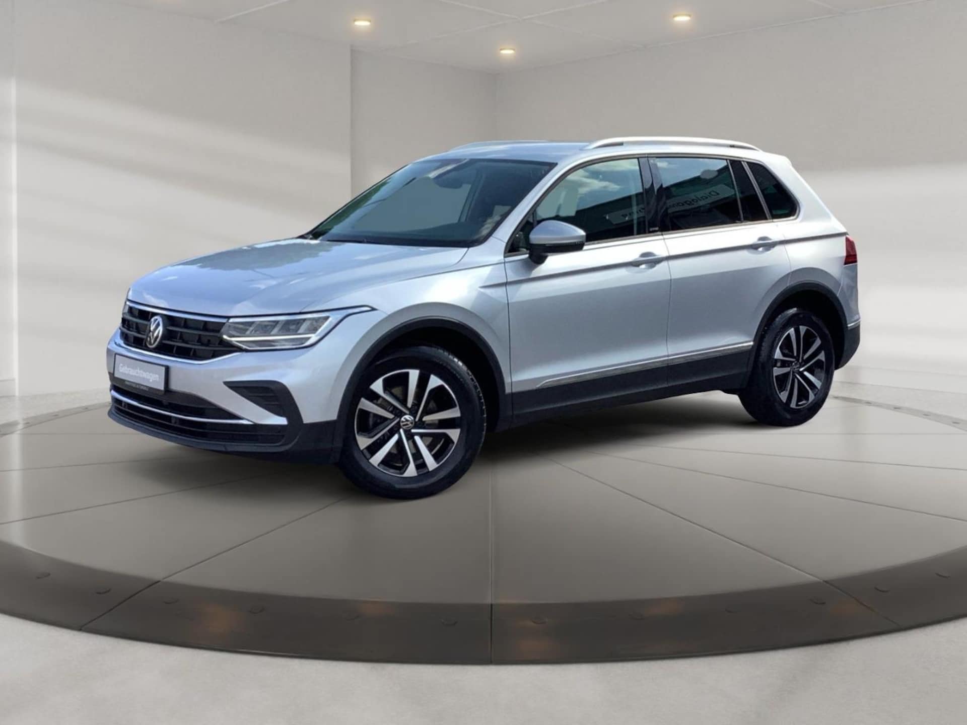 Volkswagen Tiguan United