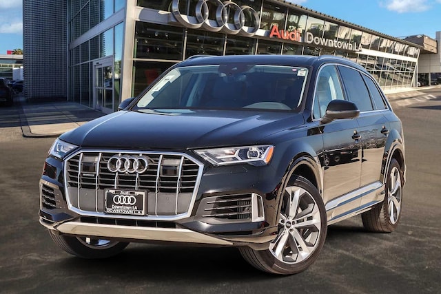2022 Audi Q7