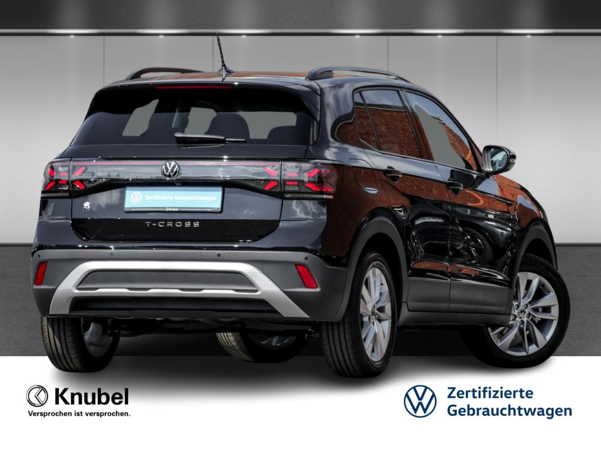 Volkswagen T-Cross Life