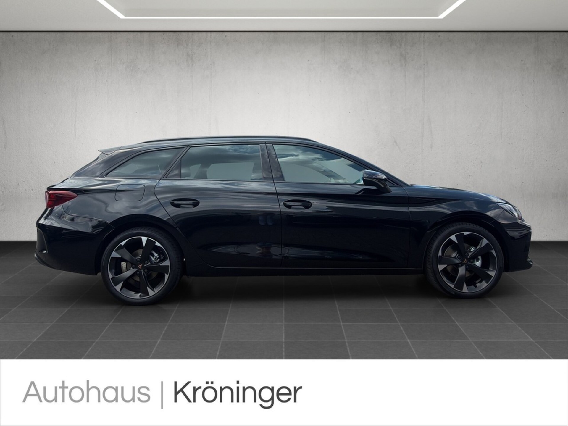 CUPRA Leon Sportstourer