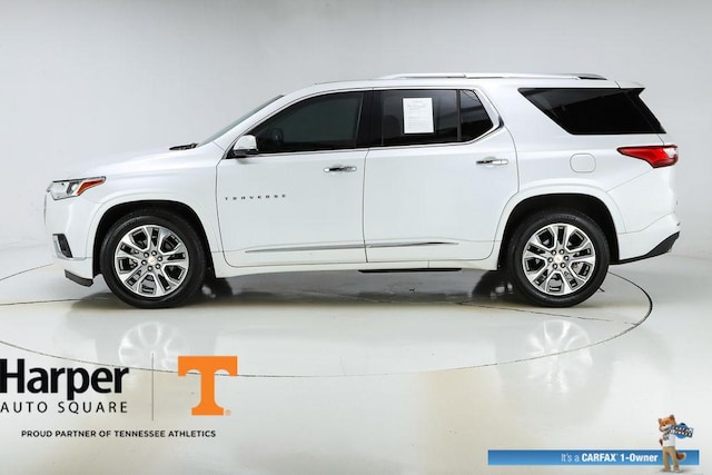 2018 Chevrolet Traverse