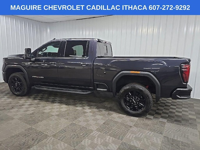 2024 GMC Sierra