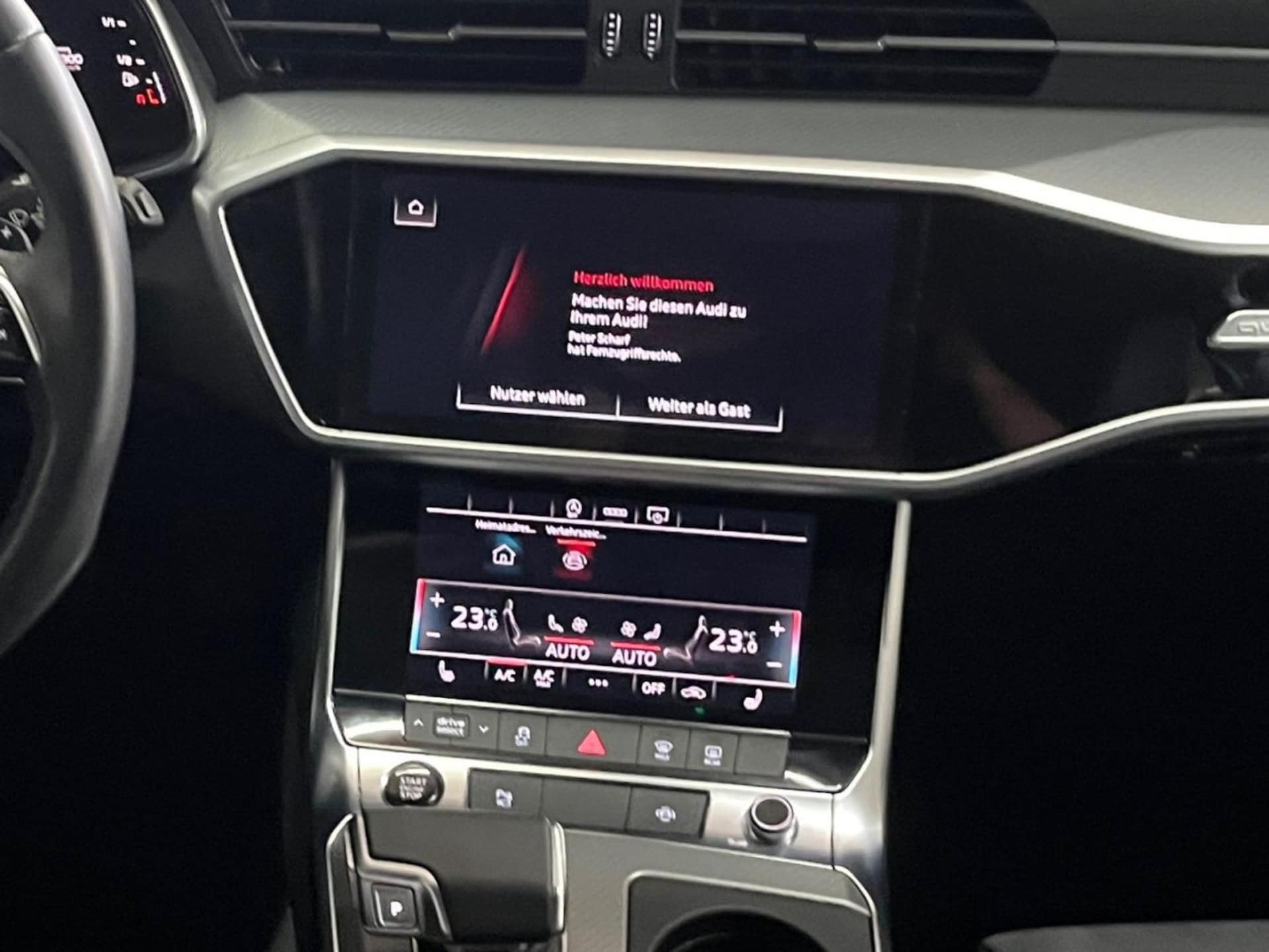 Audi A6 Avant Design