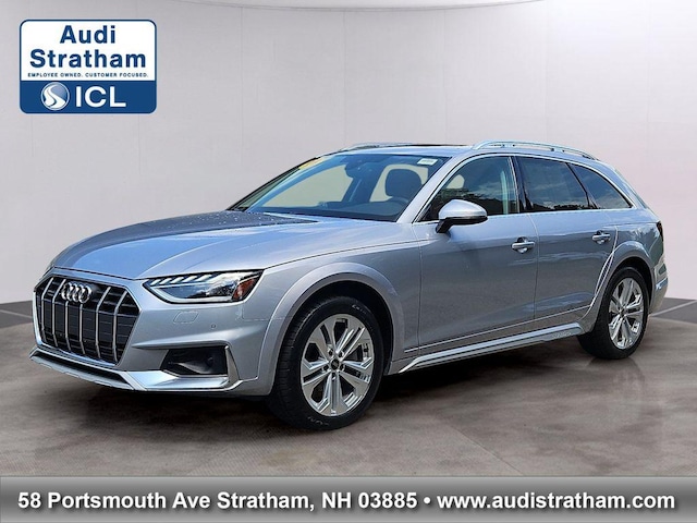2023 Audi A4 allroad