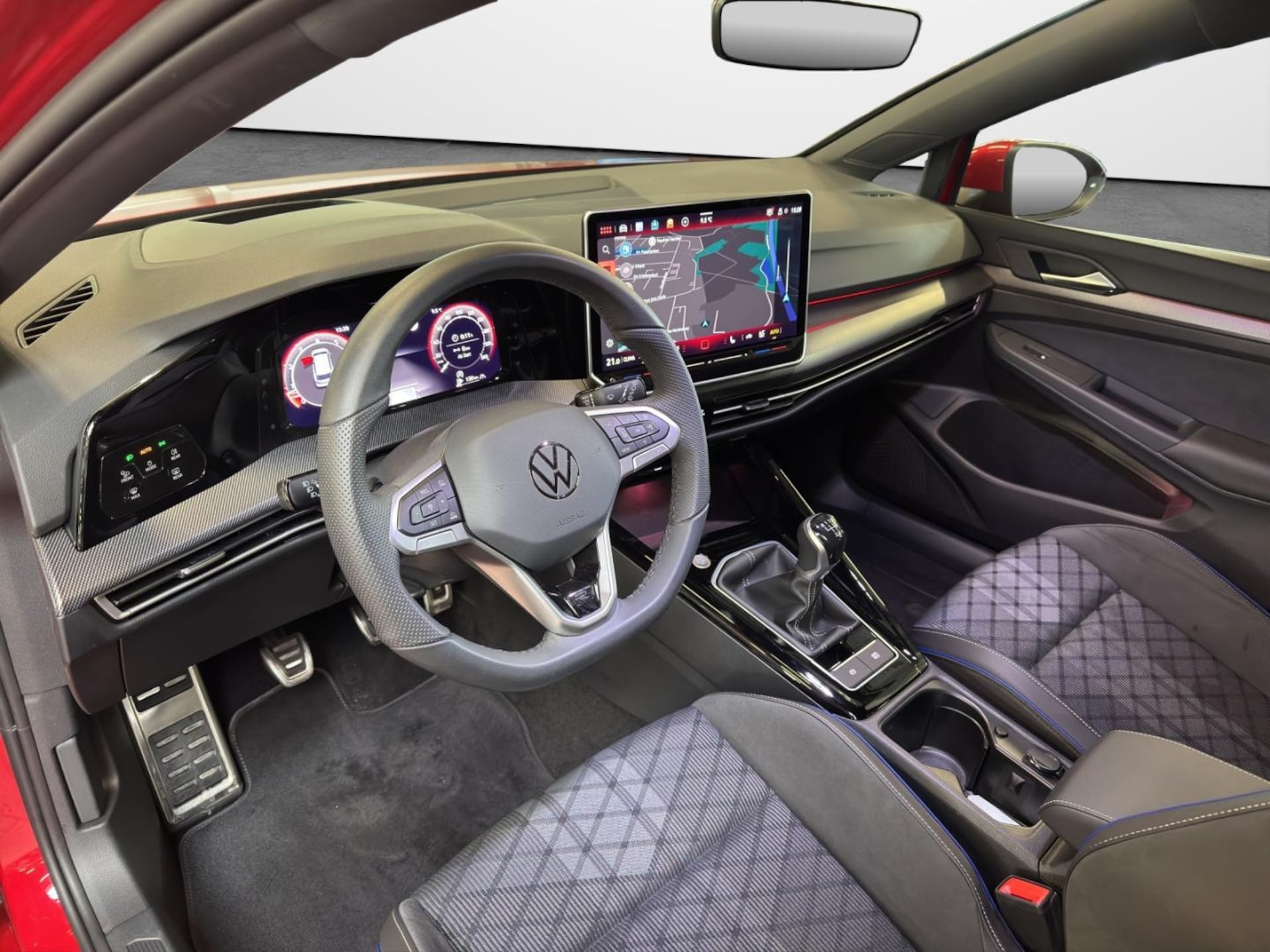 Volkswagen Golf Variant R-Line