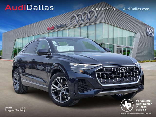 2026 Audi Q8