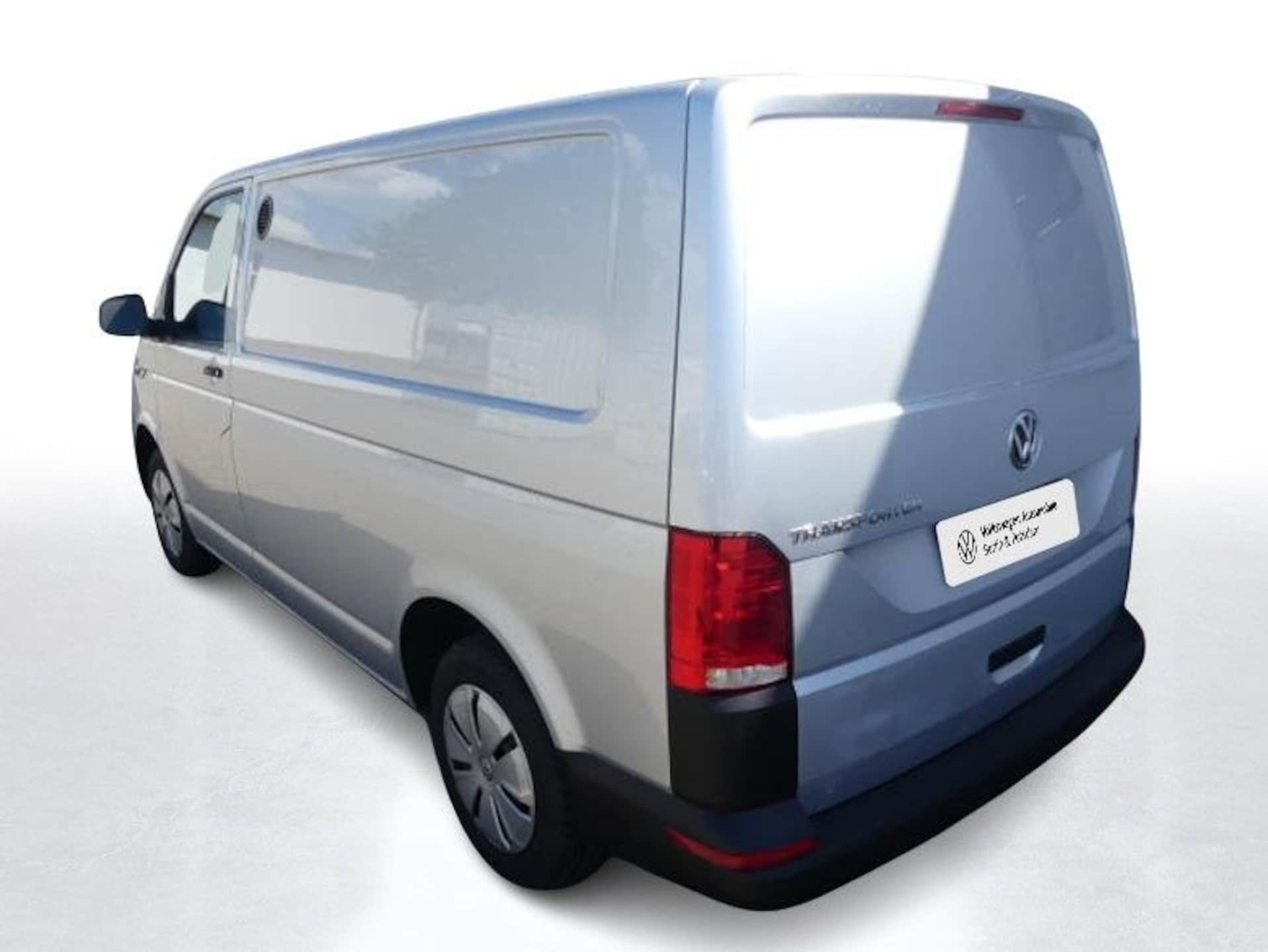 Volkswagen T6.1 Transporter Kasten kurzer Radstand