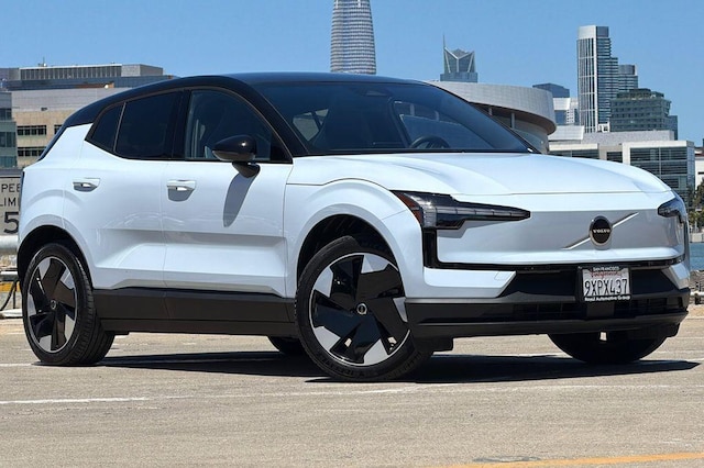 2026 Volvo EX30