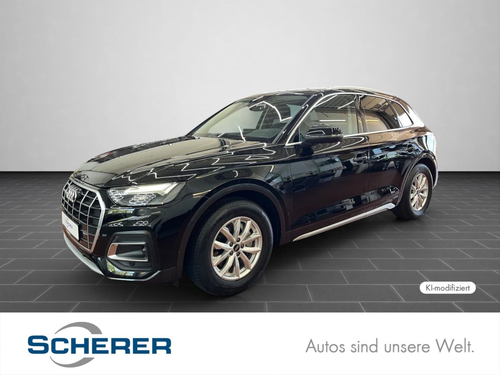 Audi Q5 SUV Advanced