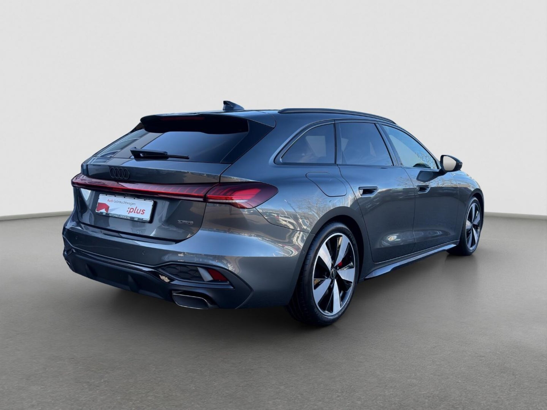 Audi A5 Avant e-hybrid