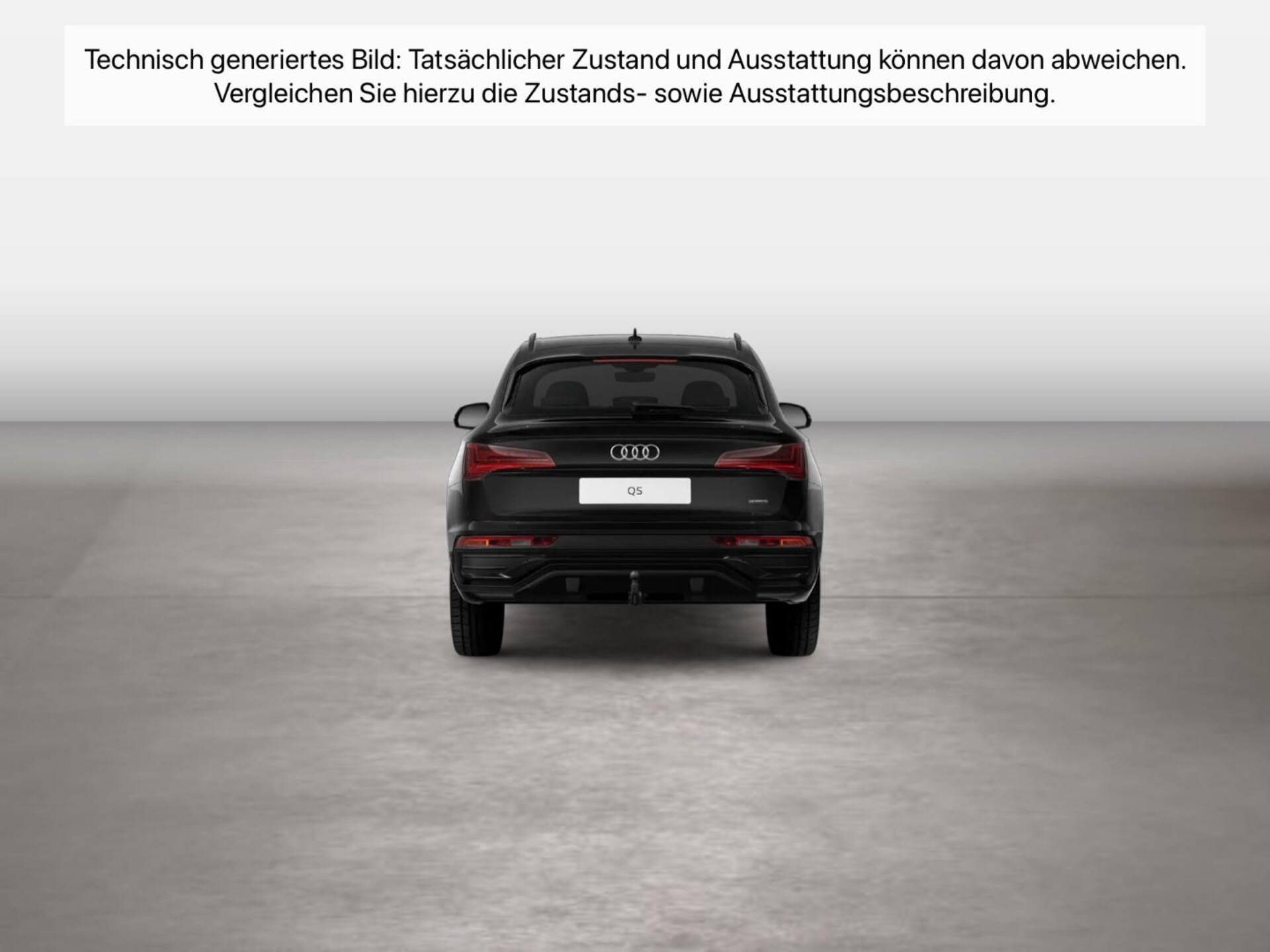 Audi Q5 Sportback advanced